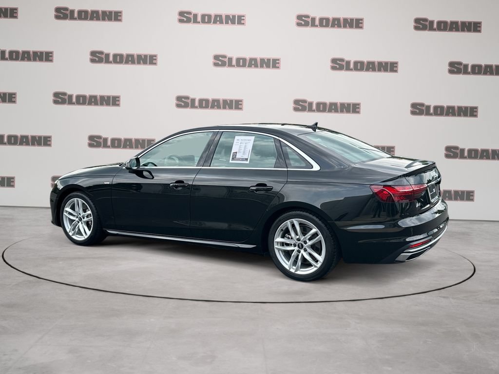 Certified 2023 Audi A4 2.0T Premium Plus w/ Premium Plus Package AWD/4WD image 3