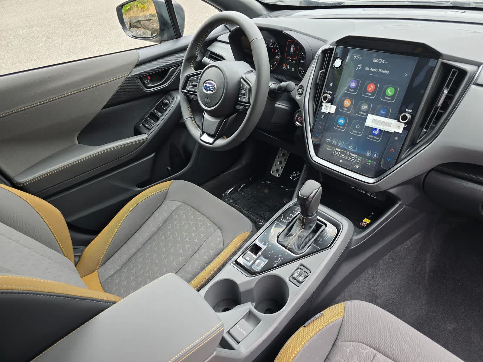 New 2026 Subaru Crosstrek 2.5i Sport AWD/4WD image 28