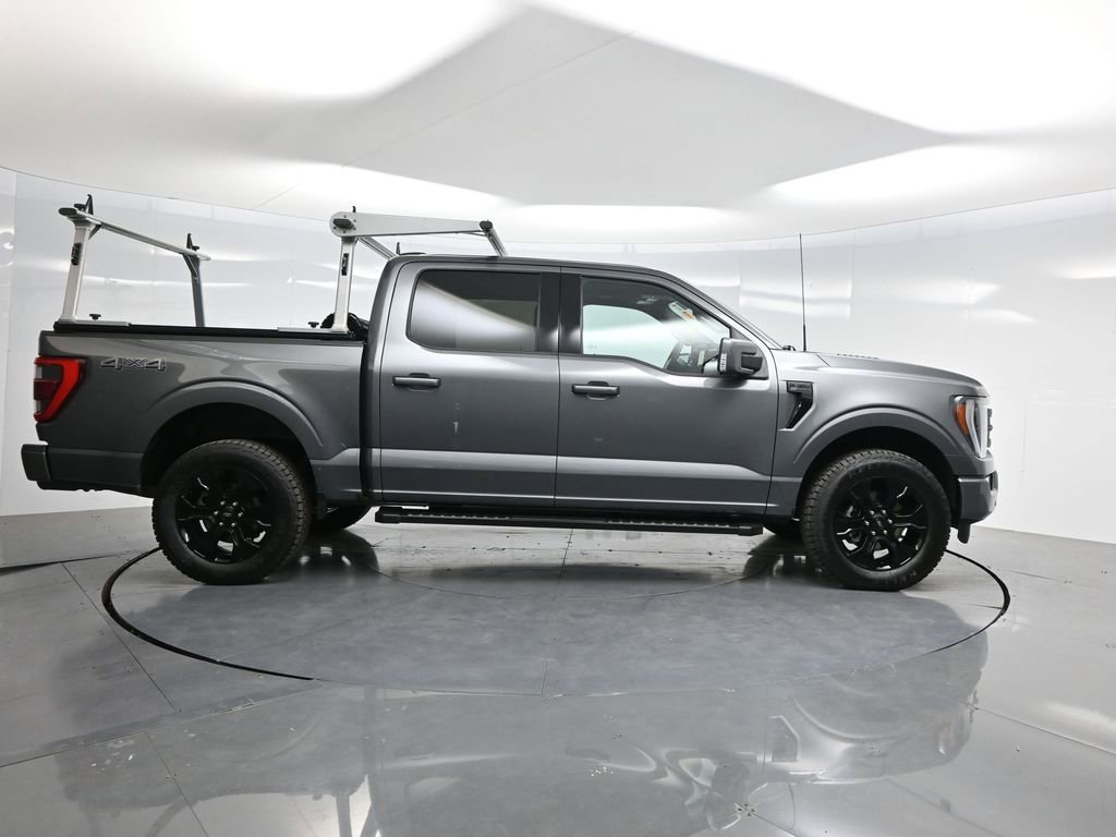 Used 2023 Ford F150 Lariat w/ Equipment Group 502A High image 33