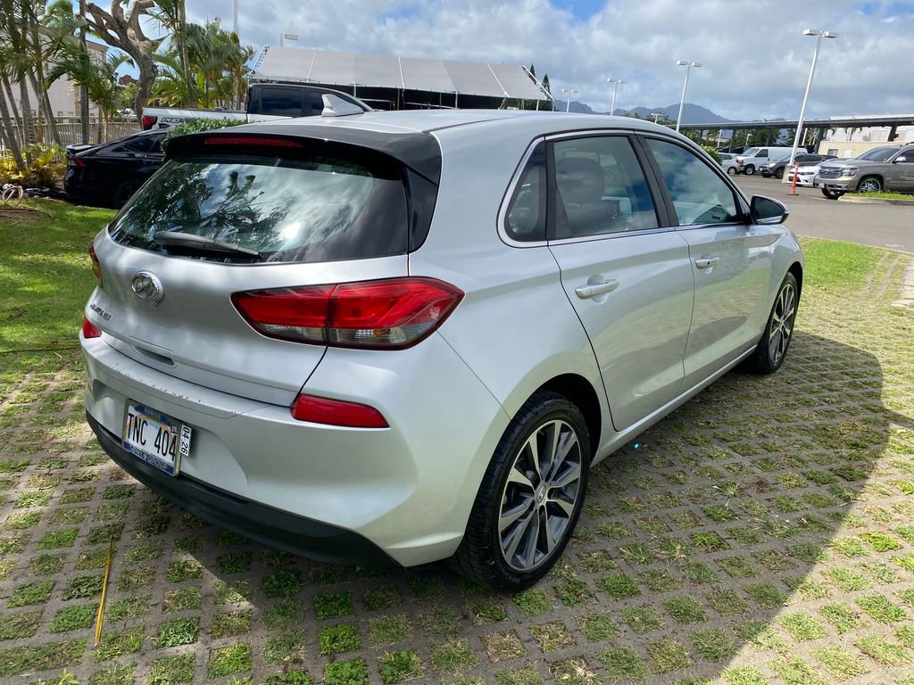 Used 2018 Hyundai Elantra GT w/ Style Package 02 image 7