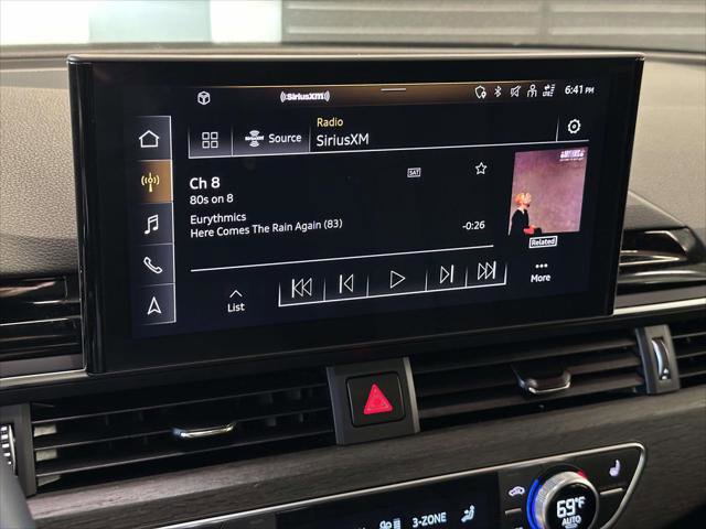 Used 2024 Audi A4 2.0T Premium w/ Convenience Package image 35