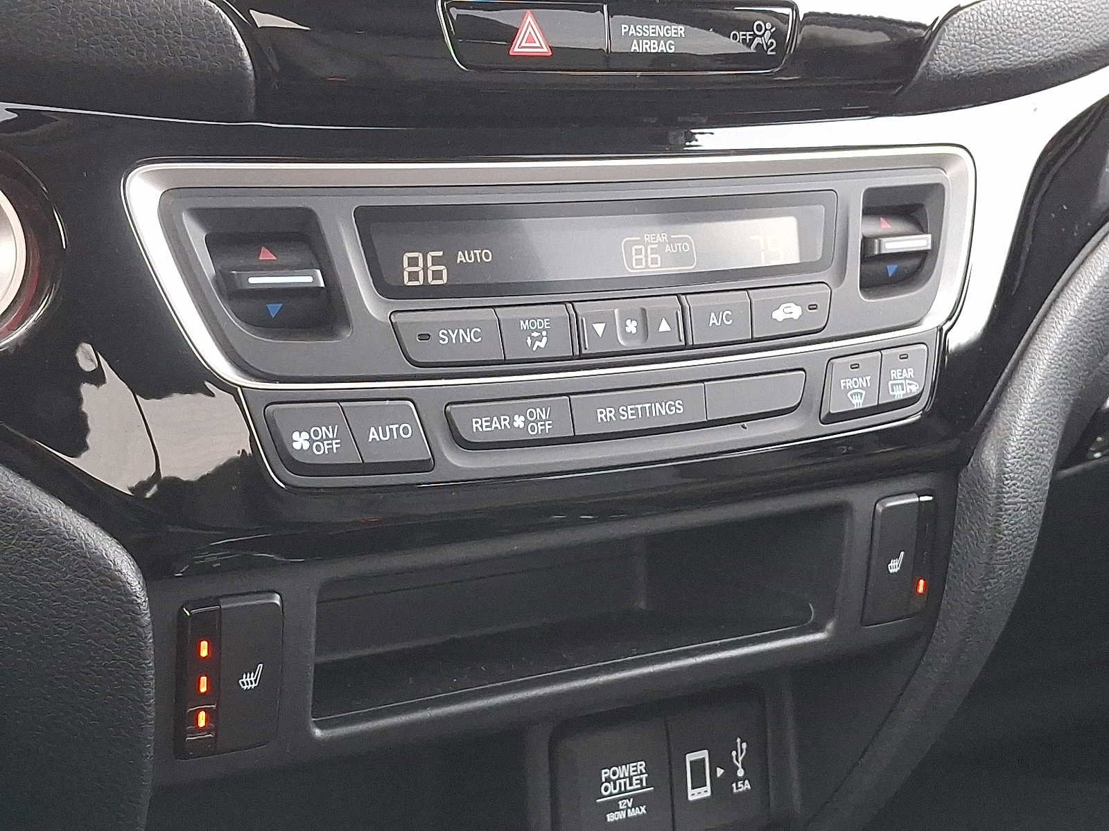 Used 2020 Honda Ridgeline RTL-E image 16