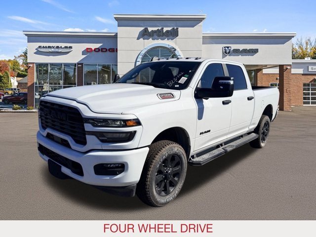 New 2026 RAM 2500 Big Horn image 4