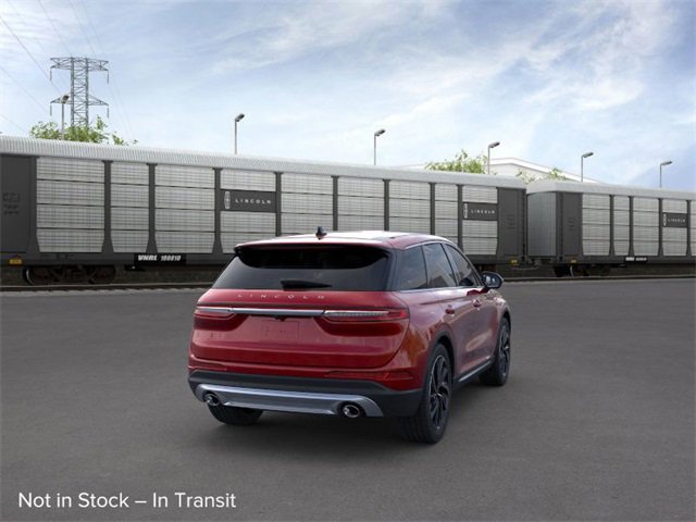 New 2025 Lincoln Corsair Reserve image 8