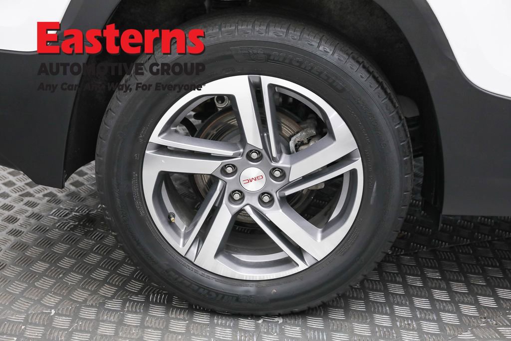 Used 2021 GMC Terrain SLT w/ Infotainment Package II AWD/4WD image 33