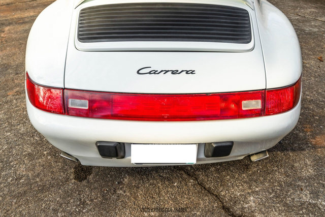 Used 1996 Porsche 911 Carrera image 77
