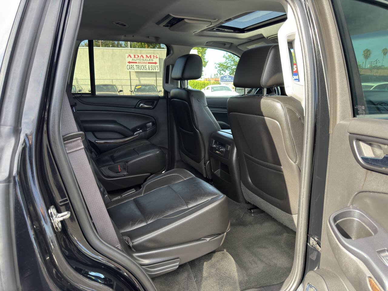 Used 2015 Chevrolet Tahoe LT RWD image 12