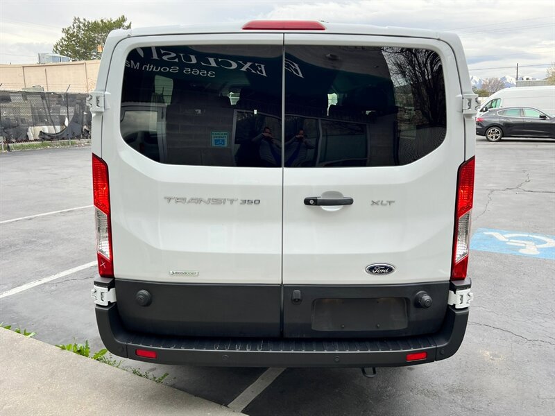 Used 2024 Ford Transit 350 XLT image 6