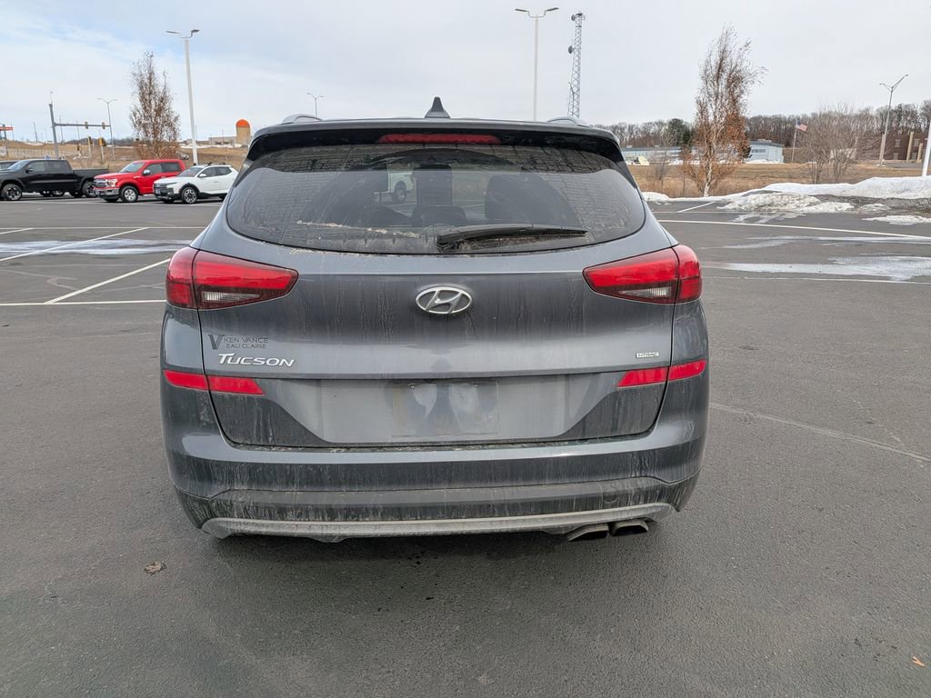 Used 2019 Hyundai Tucson SEL w/ Cargo Package image 6