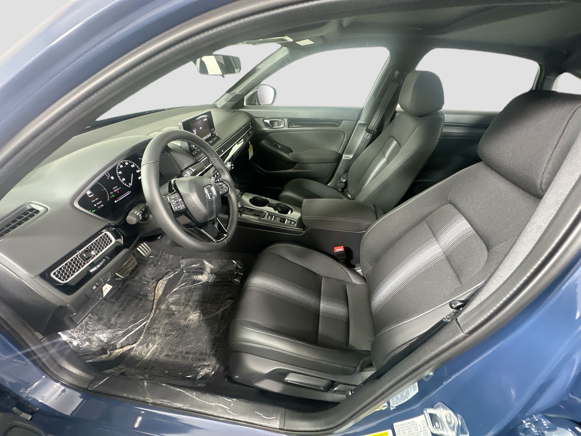 Certified 2026 Honda Civic Sport image 15