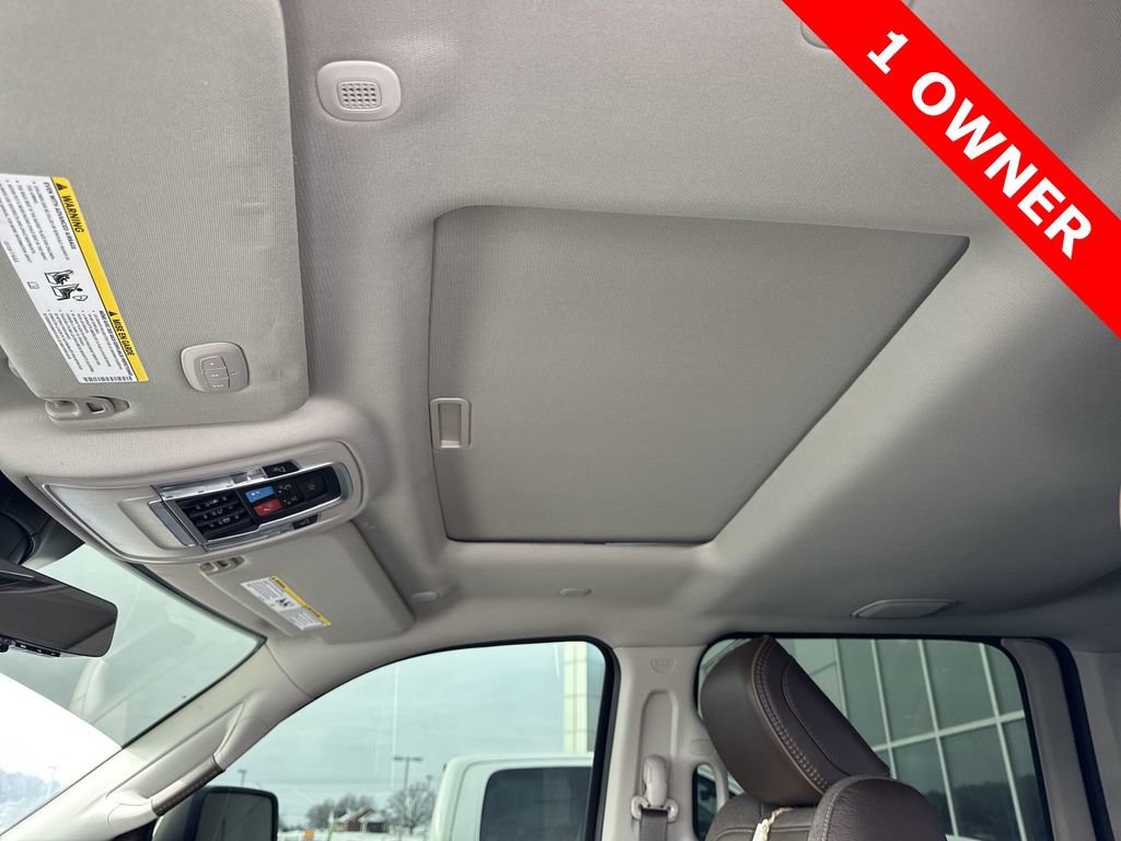 Used 2025 RAM 3500 Longhorn image 22