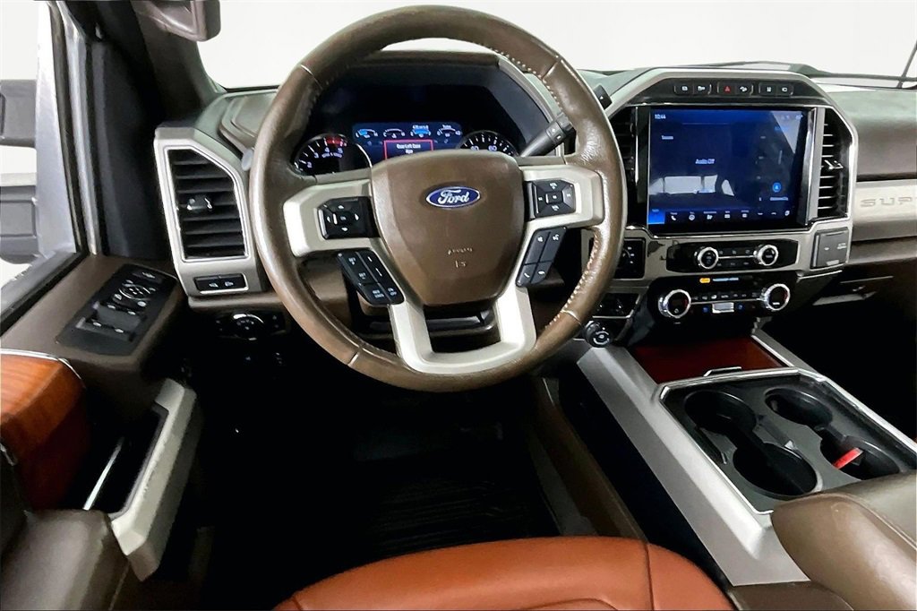 Used 2022 Ford F350 King Ranch w/ King Ranch Ultimate Package image 9