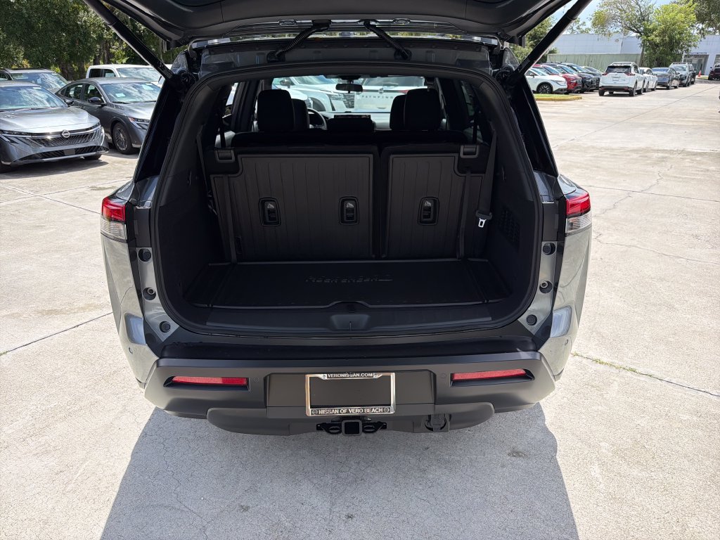 New 2026 Nissan Pathfinder Rock Creek AWD/4WD image 33