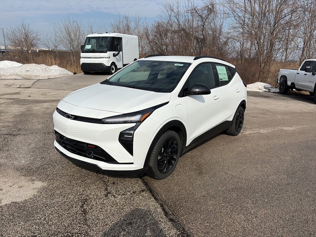 New 2027 Chevrolet Bolt RS image 2