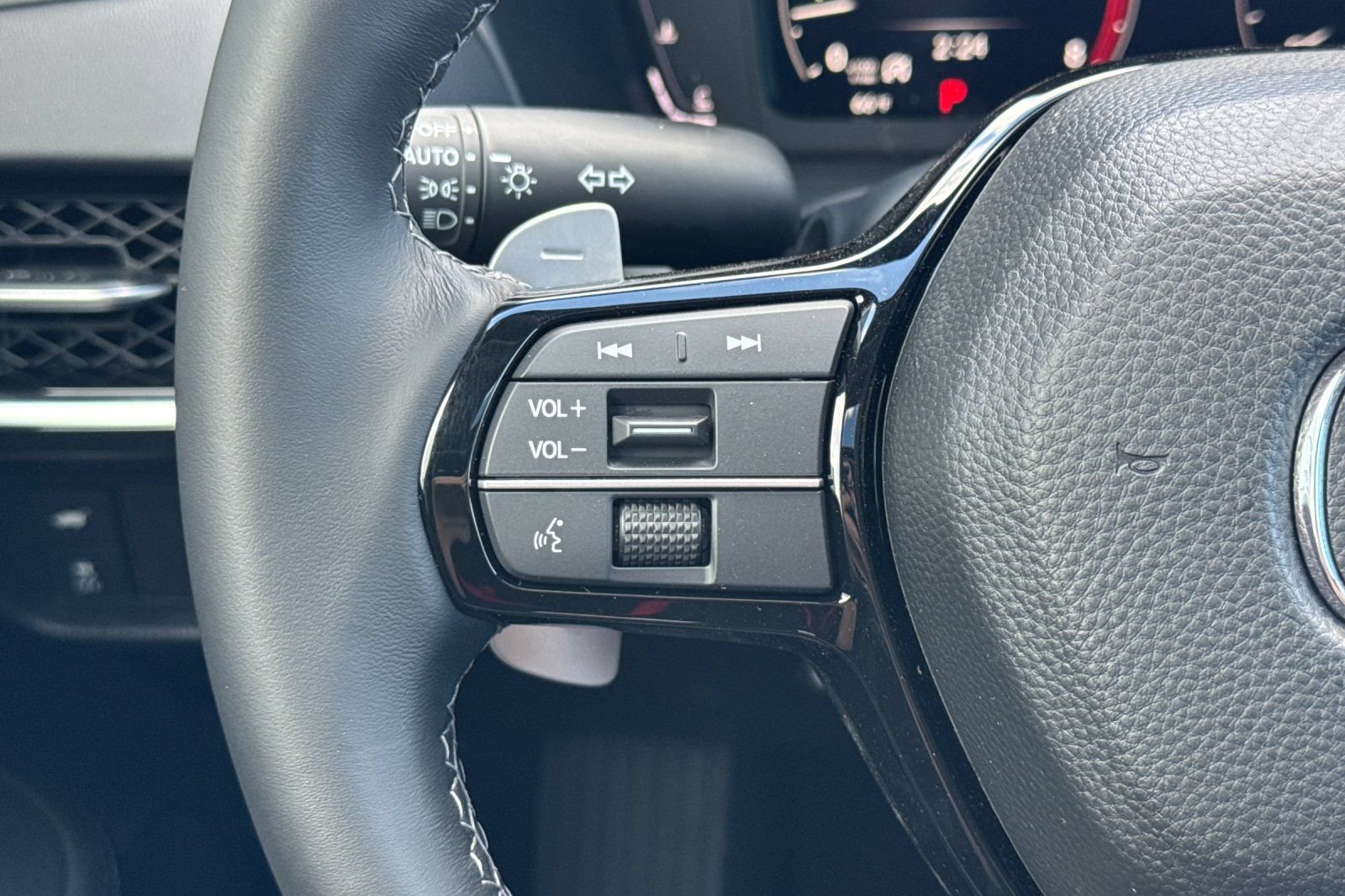 New 2026 Acura ADX AWD image 25