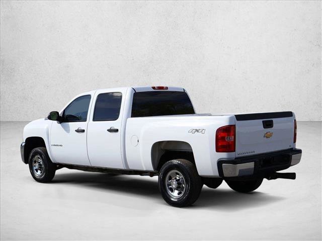 Used 2008 Chevrolet Silverado 2500 LT AWD/4WD image 8