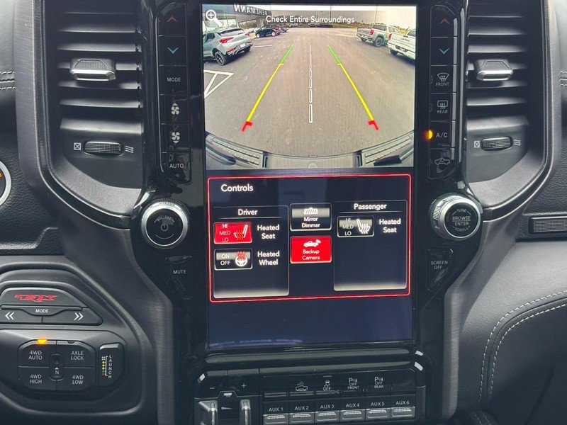 Used 2021 RAM 1500 TRX w/ TRX Level 1 Equipment Group image 24