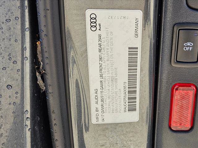 Used 2018 Audi S5 Prestige w/ S Sport Package image 20