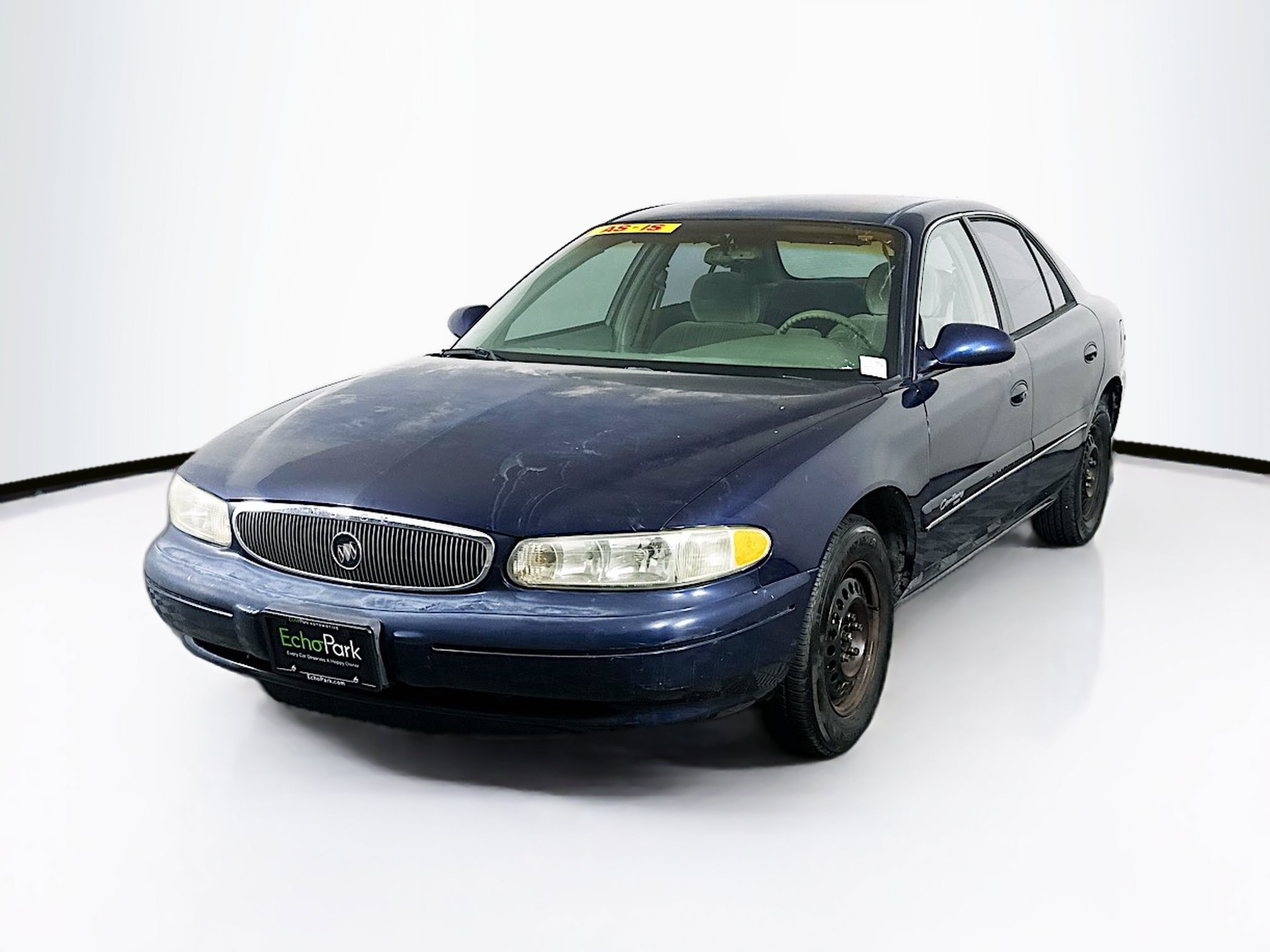 Used 2000 Buick Century Custom w/ Elite Pkg FWD image 3