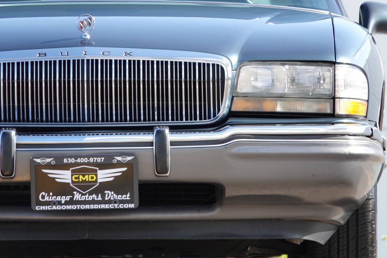 Used 1993 Buick Park Avenue Ultra FWD image 38