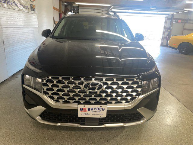 Used 2022 Hyundai Santa Fe Limited image 9