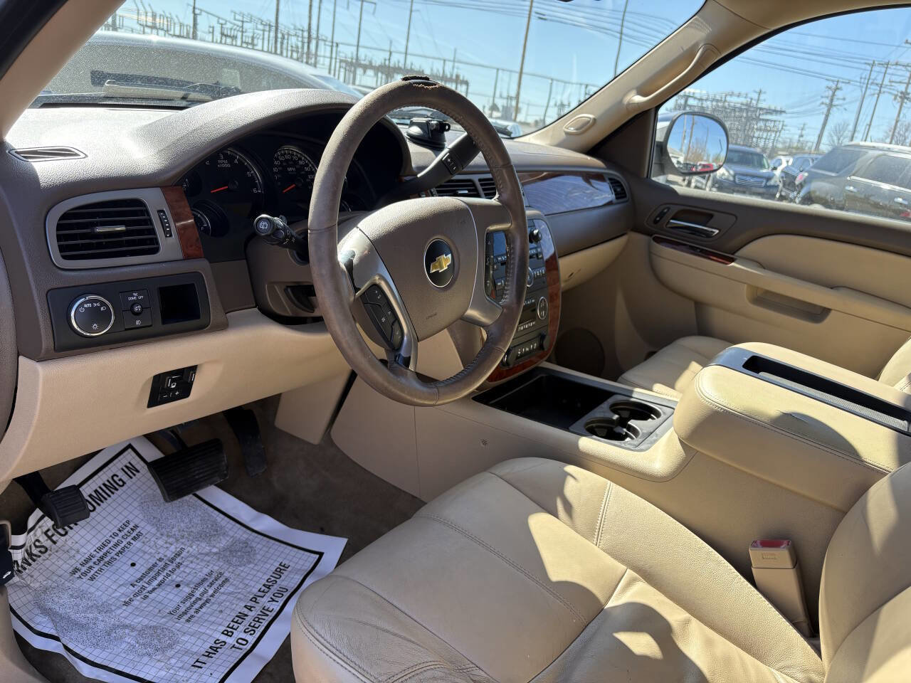 Used 2013 Chevrolet Suburban LT w/ All-Star Edition RWD image 25