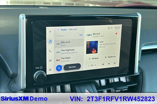 Certified 2024 Toyota RAV4 LE image 32