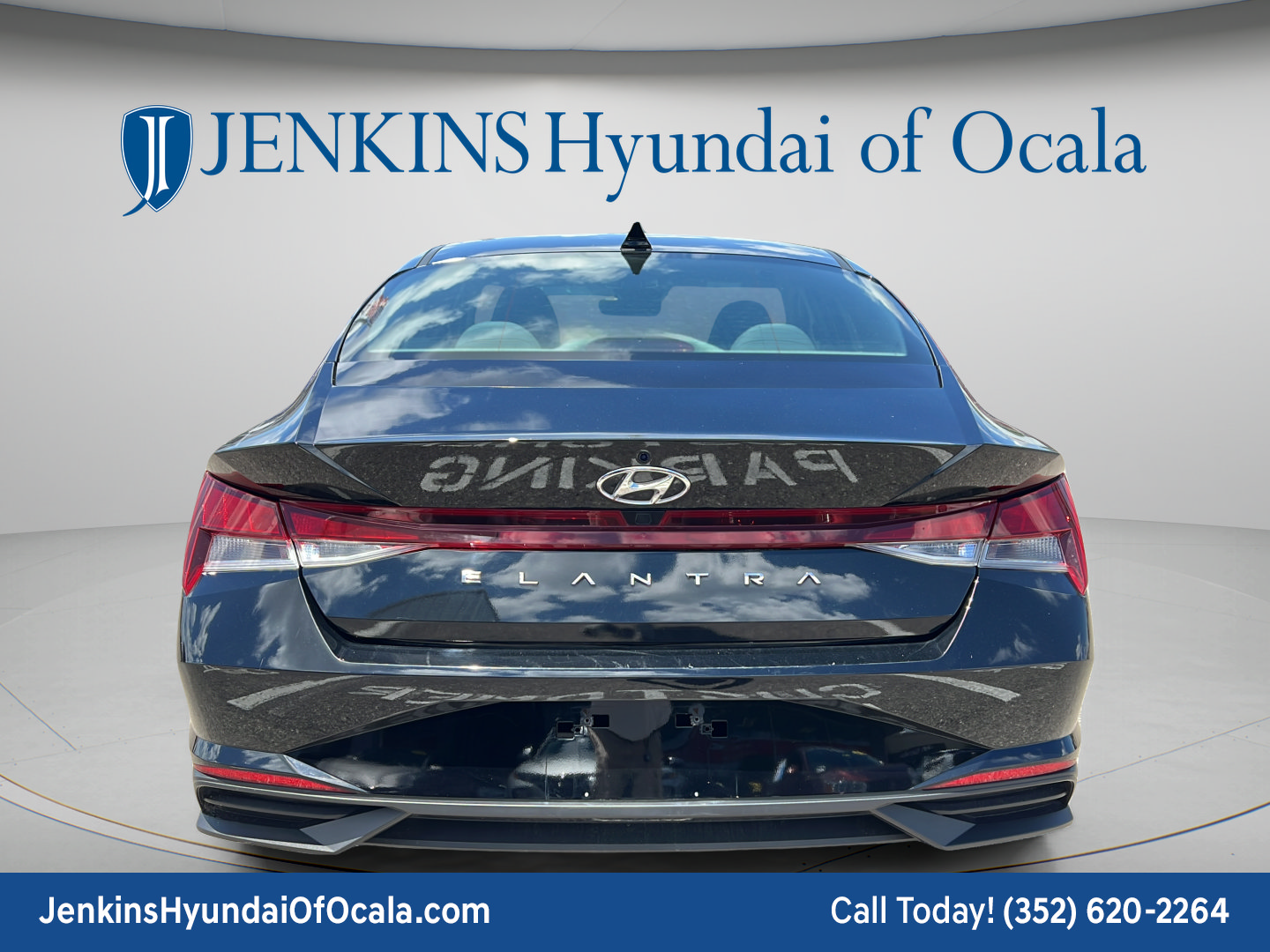 Certified 2023 Hyundai Elantra SEL w/ Convenience Package FWD image 4