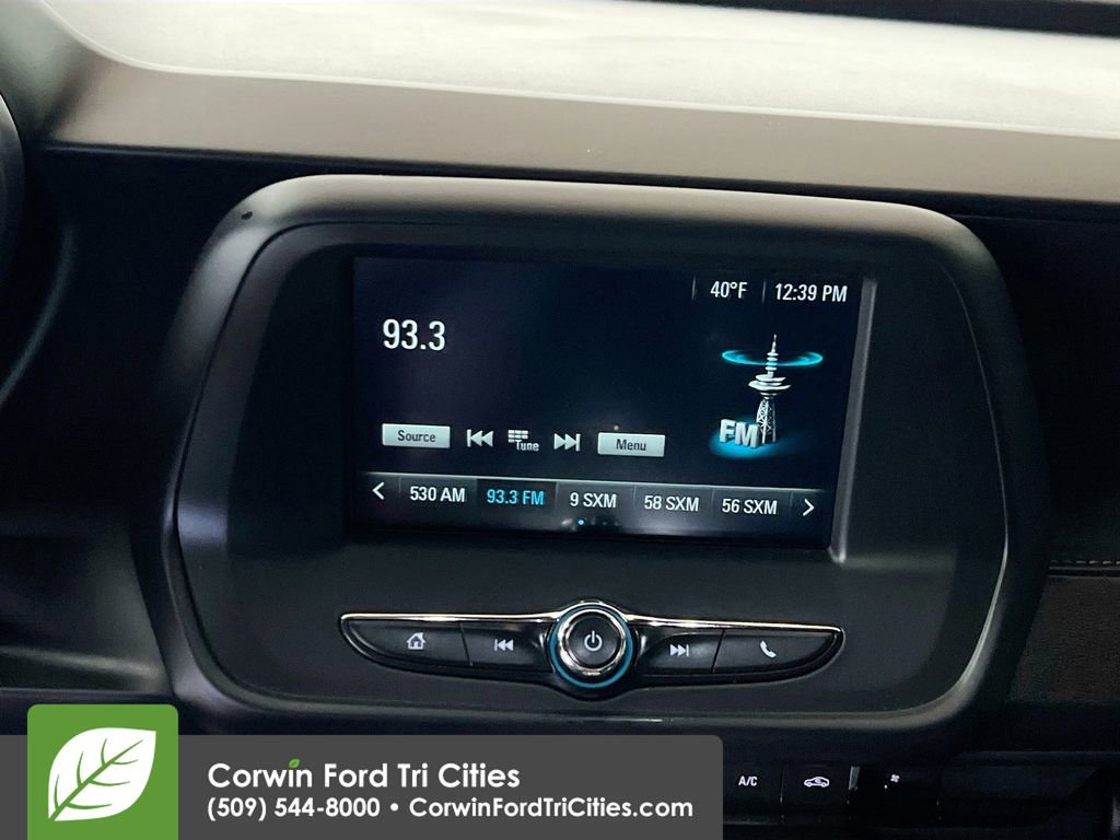 Used 2017 Chevrolet Camaro LT w/ RS Package image 19