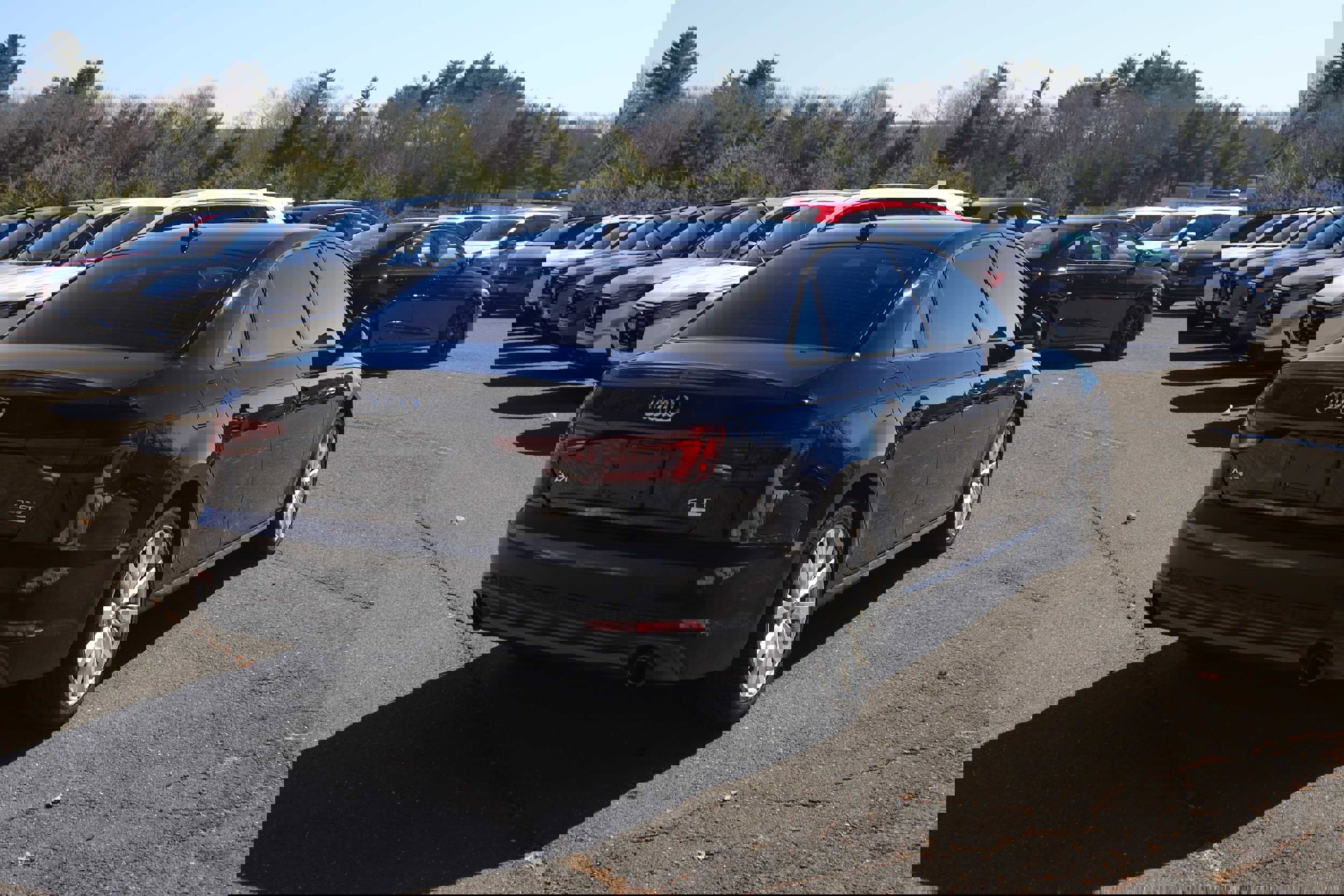 Used 2018 Audi A4 2.0T Ultra Premium w/ 18" Wheel Package image 5