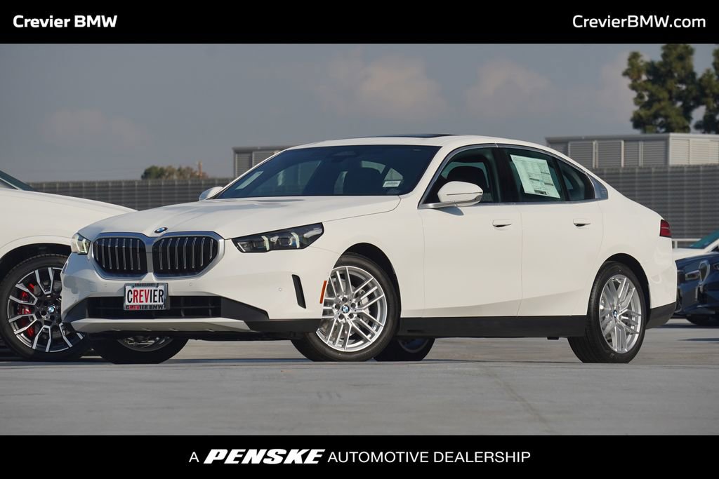 Used 2025 BMW 530i w/ Premium Package