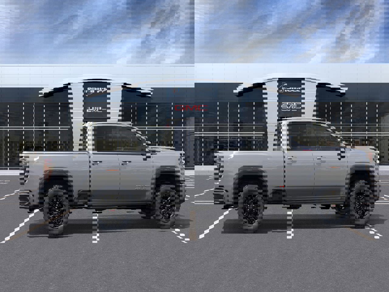 New 2026 GMC Sierra 3500 AT4 w/ AT4 Premium Plus Package image 40