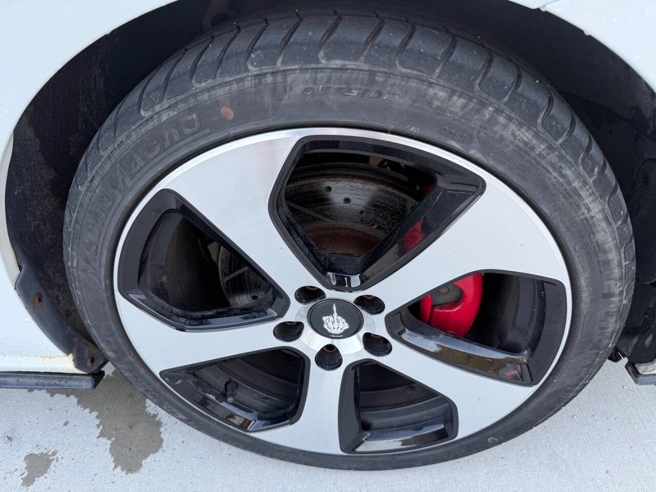 Used 2015 Volkswagen GTI SE w/ Lighting Package (SEL) FWD image 14
