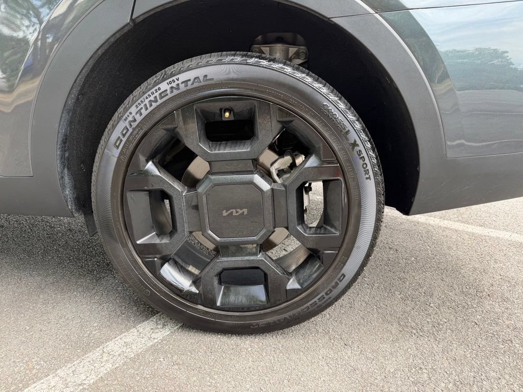Certified 2025 Kia Sorento SX Prestige AWD/4WD image 39