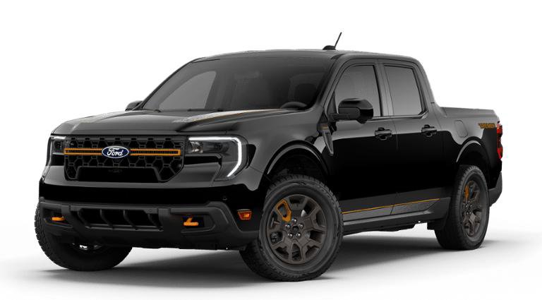 New 2026 Ford Maverick Tremor AWD/4WD image 1