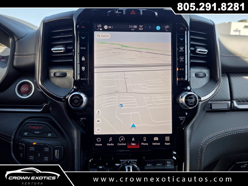 Used 2024 RAM 1500 TRX AWD/4WD image 29
