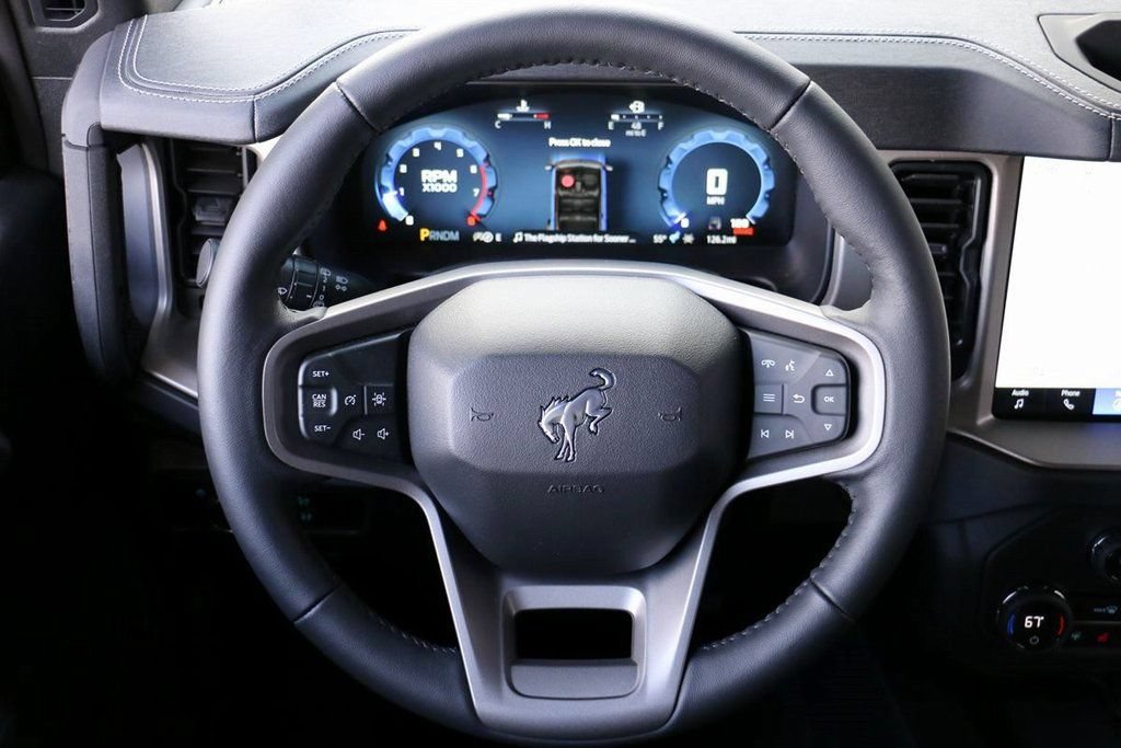 New 2026 Ford Bronco Outer Banks AWD/4WD image 22