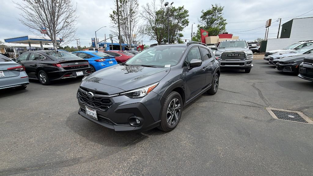 Used 2025 Subaru Crosstrek 2.0i Premium