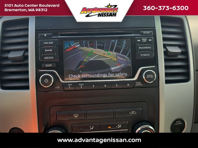 Used 2018 Nissan Frontier SV image 14