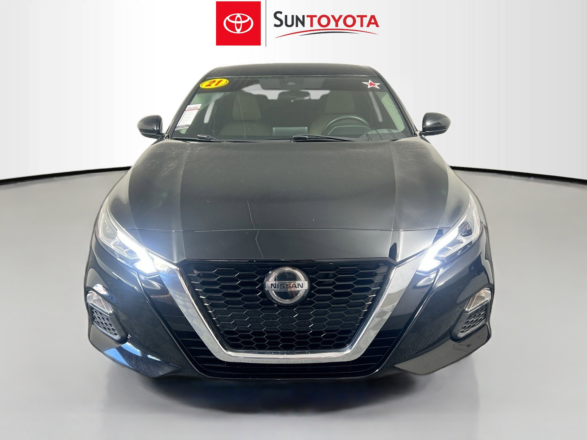 Used 2021 Nissan Altima 2.5 SV FWD image 6