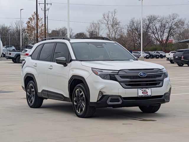 Certified 2025 Subaru Forester Limited AWD/4WD image 7
