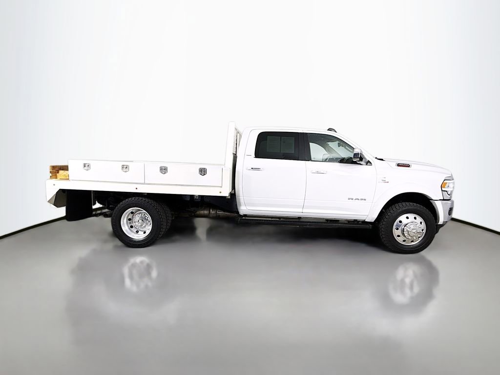 Used 2022 RAM 4500 Laramie AWD/4WD image 8