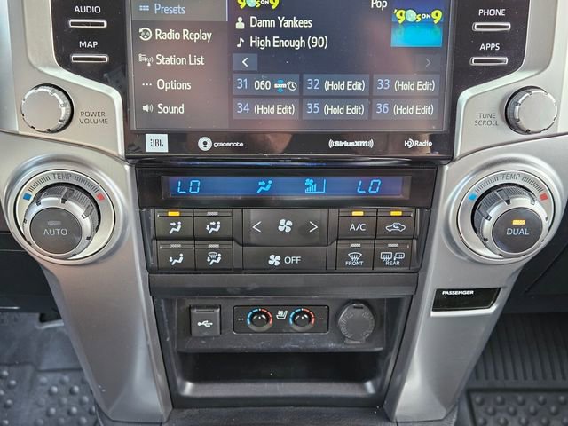 Used 2020 Toyota 4Runner Limited image 25