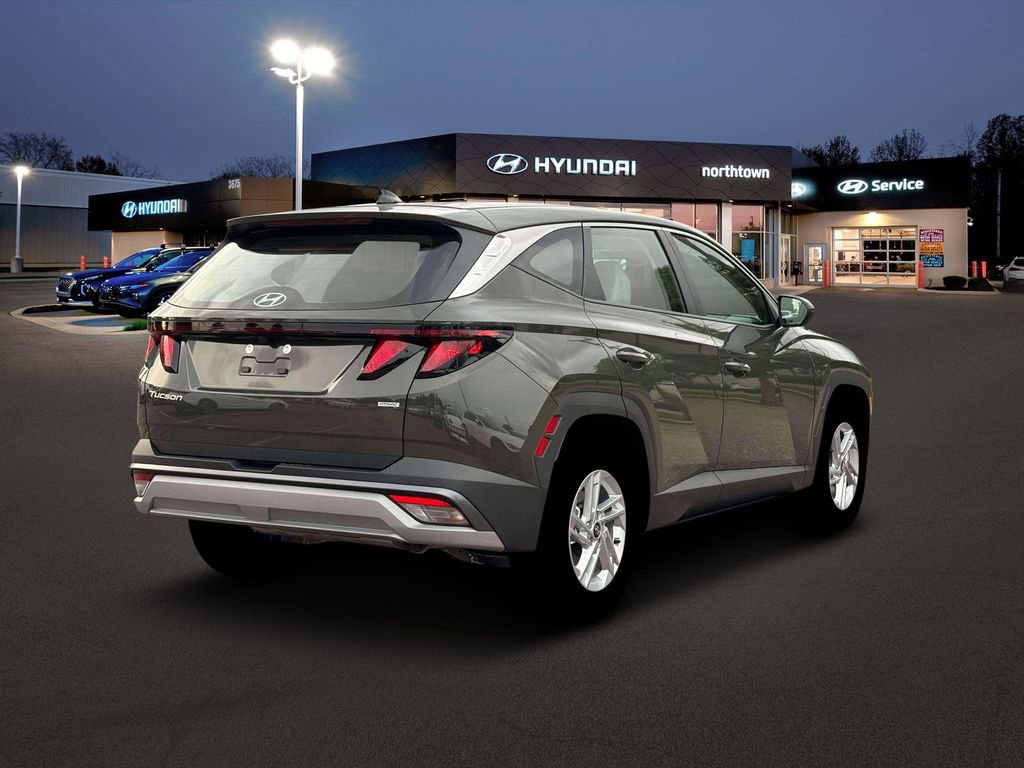New 2026 Hyundai Tucson SE image 7