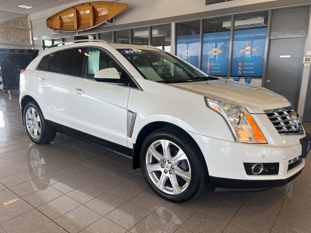 Used 2015 Cadillac SRX Performance w/ Driver Awareness Package FWD image 2