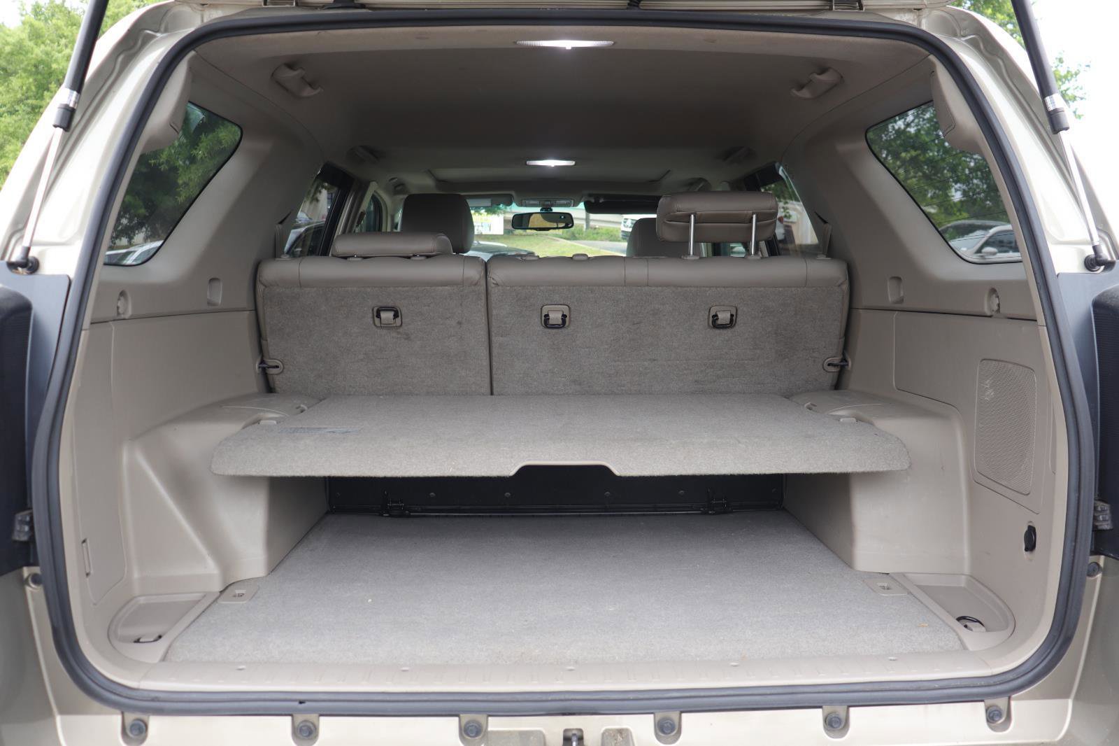 Used 2008 Toyota 4Runner Limited AWD/4WD image 14