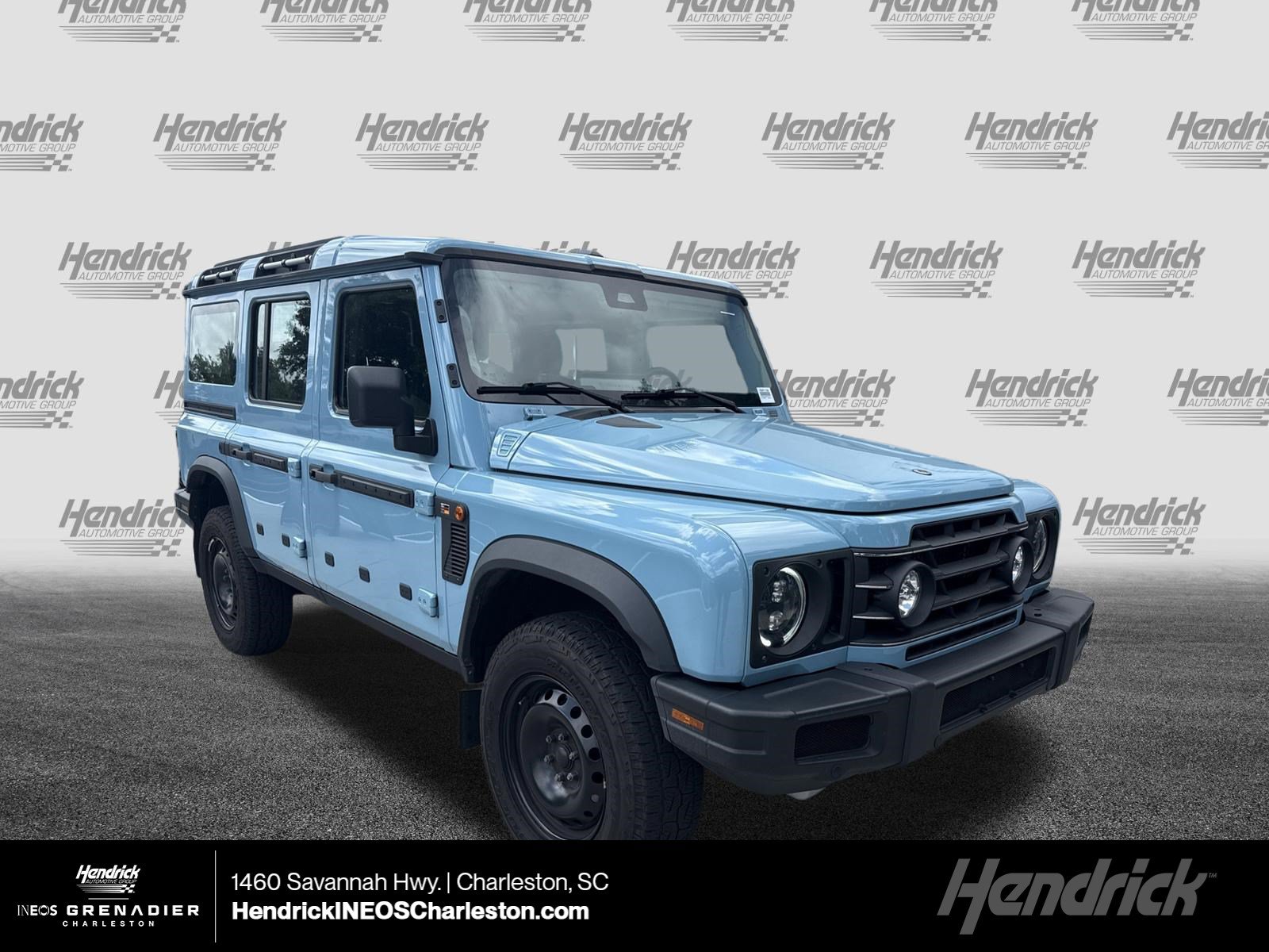 Used 2024 INEOS Grenadier Station Wagon