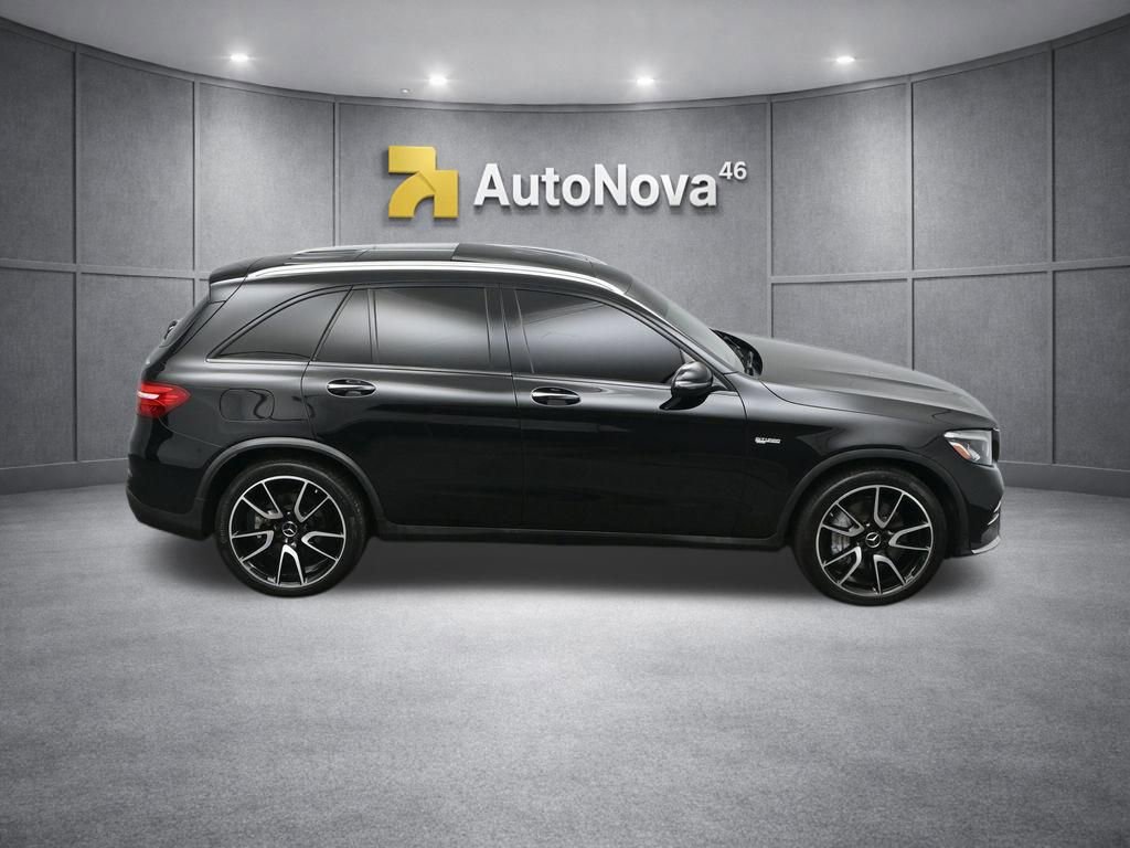 Used 2018 Mercedes-Benz GLC 43 AMG 4MATIC image 47