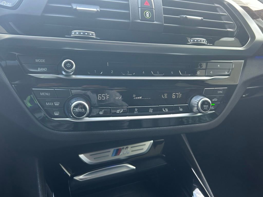 Used 2018 BMW X3 M40i image 58