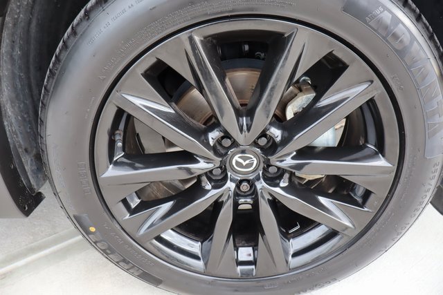 Certified 2023 MAZDA CX-9 Carbon Edition image 48